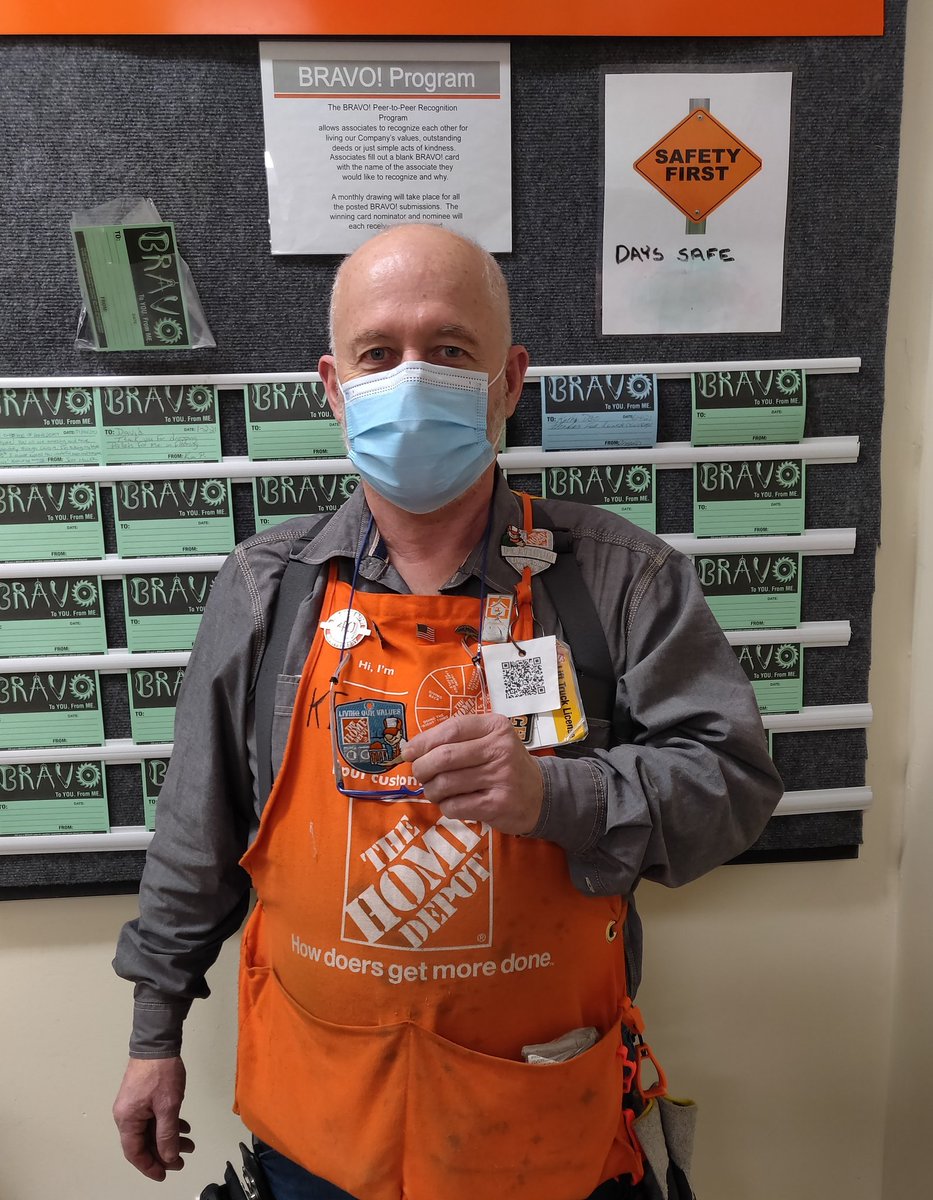 When your store receives a letter praising your associate for excellent customer service, you give them a Homer Award! Great job Keith! <a href="/LakeThd/">Lake Orion THD</a> <a href="/DaxHofmann/">Dax Hofmann</a> <a href="/LindaSpears57/">Linda Spears</a> <a href="/MsKGoober33/">Kristina</a>