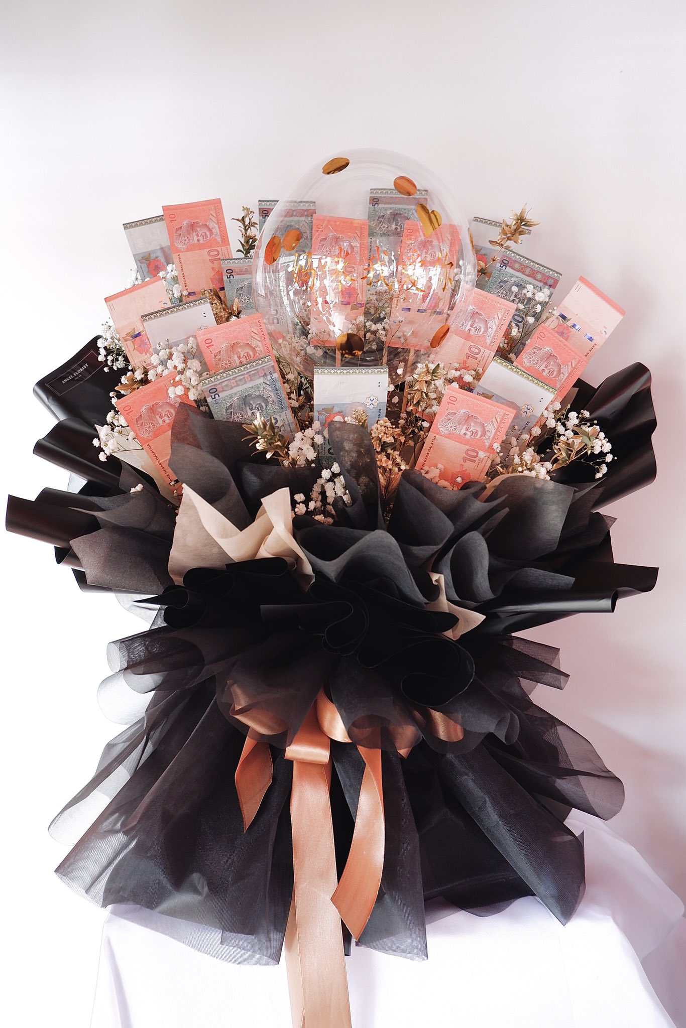 Twitter 上的angel Florist Gift Centre 600 Money Bouquet 钱花束 新韩式花束korea Style Bouquet Fee Rm 2 Rm 3 Rm 4 有钱花 钱花束 Moneybouquet Matricariabouquet 钱花束包装