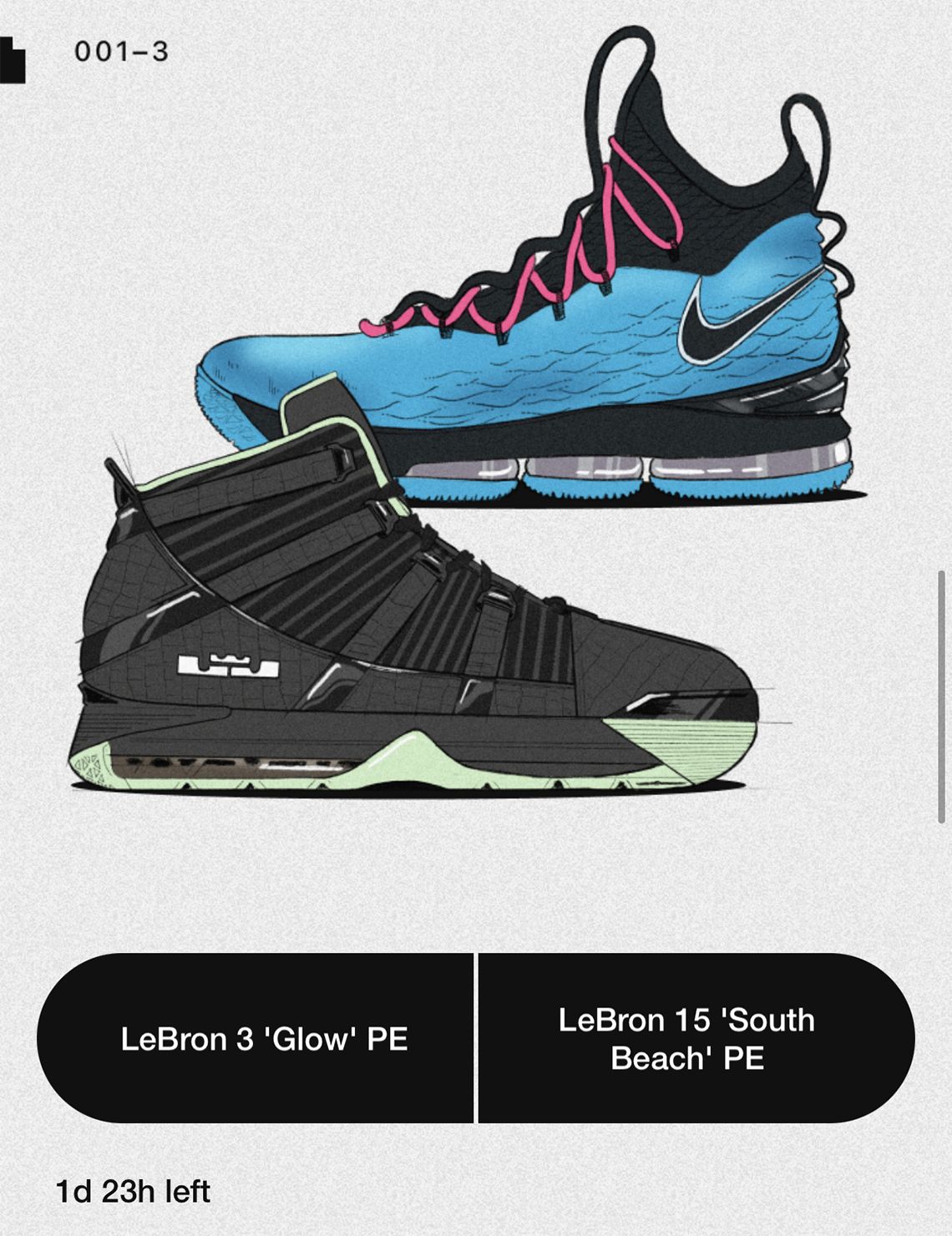 Lebron 15 2024 south beaches