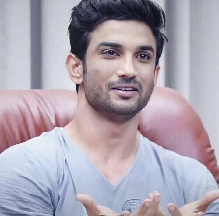 Violet #SushantSinghRajput