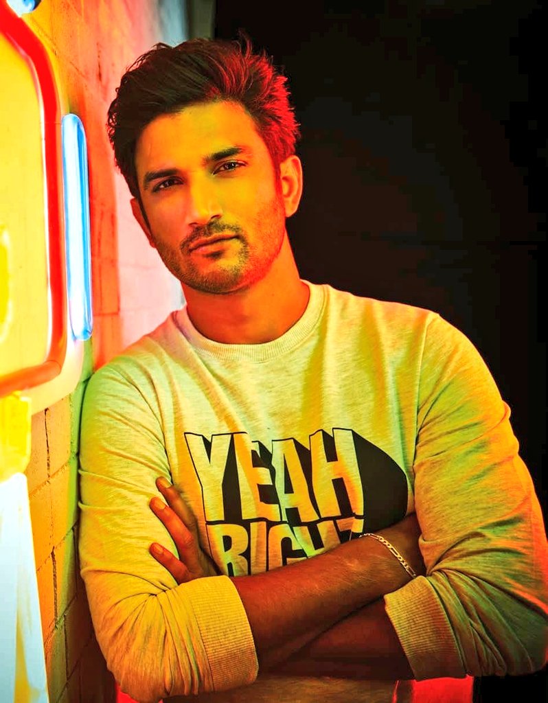 Tangy lime #SushantSinghRajput