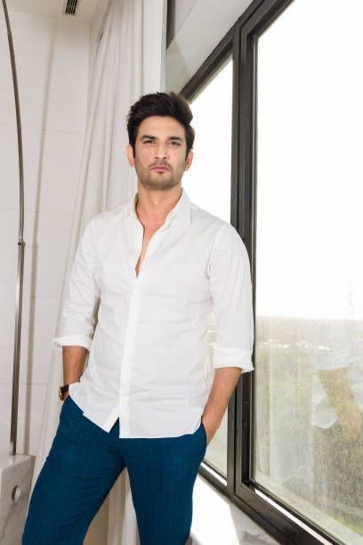 Cheerful Vanilla #SushantSinghRajput