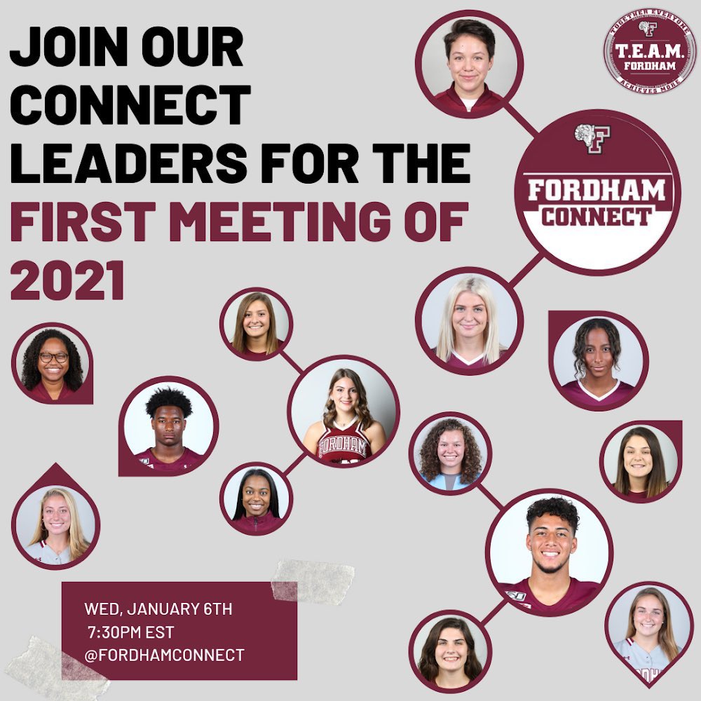 Don’t forget!! First meeting of the new year tonight at 7:30PM EST!! As @maggiethegk15 said, if you have not been to a meeting yet, give it a try. It might just change your life ;)