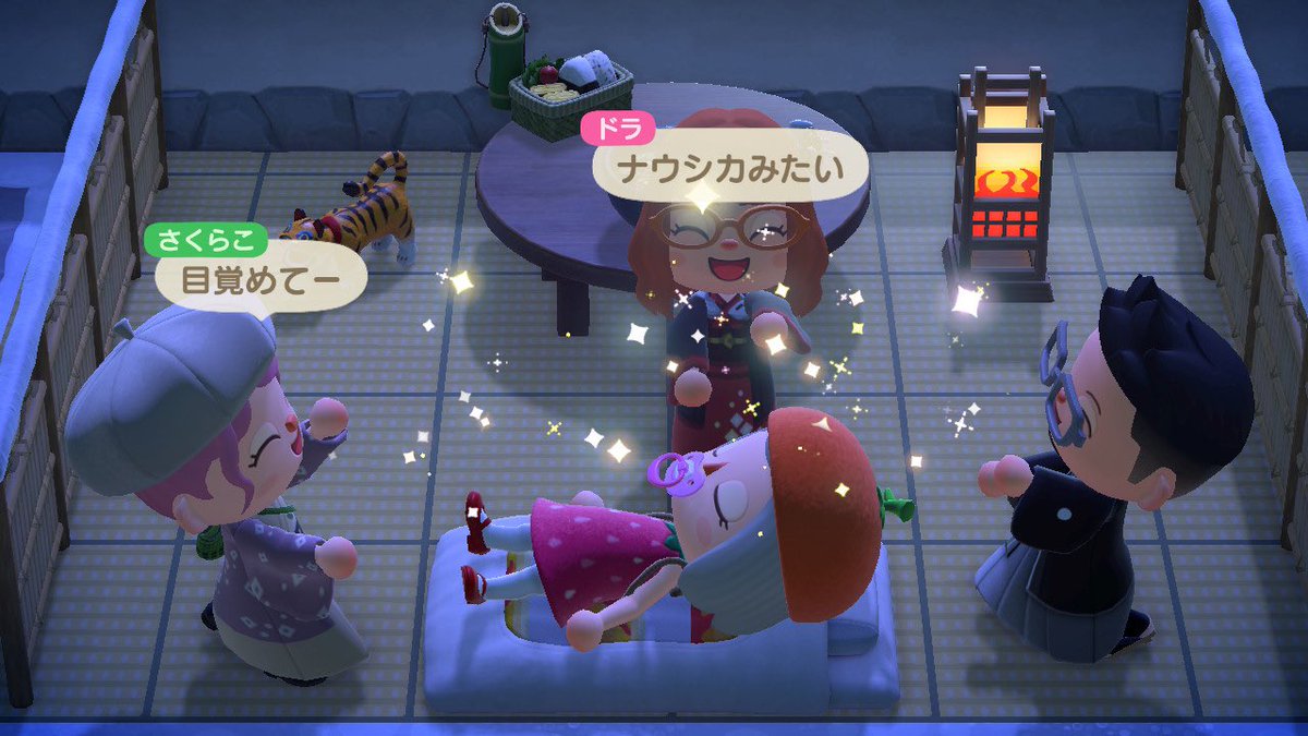 ドラ フリーランス広報 ライター 煉獄家へ連れて行く メタルさんをチヤホヤする Metal Atsumori Sakusakumamo A Pirin どうぶつの森 Animalcrossing Acnh Nintendoswitch 鬼滅の刃 煉獄さん 煉獄家 あつ森 T Co Zozo4mpjaf