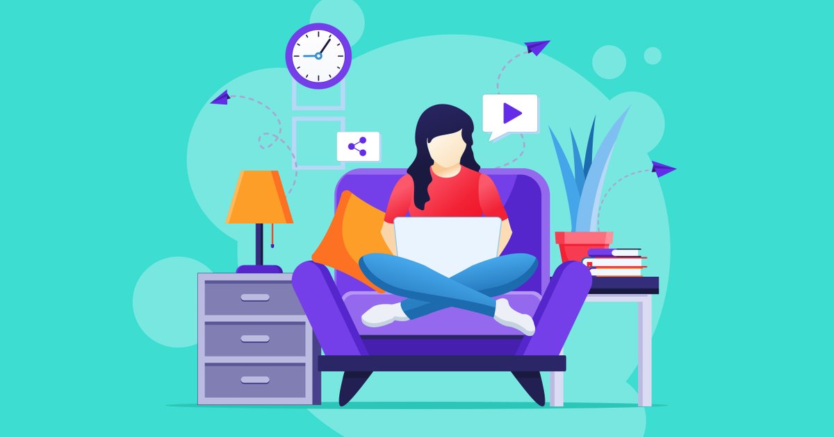 Happy New Year! What does 2021 look like in the world of marketing? Although the future is unpredictable, digital marketing is here to stay. Check out a few of the major digital trends we see for the year ahead: wearefive19.com/blog/the-new-f…