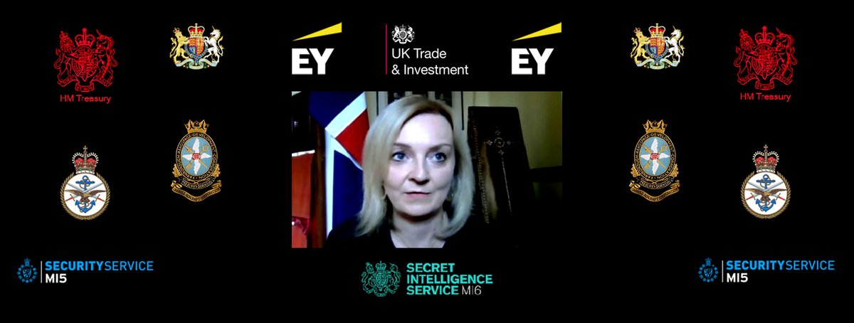 CarrollTrusts's tweet photo. #UKTradeInvestment Organised Crime File #UKTI #LIZTRUSSMP = EY CRIMINAL FRONT #EY = UKTI #MICHAELBOYD #VICTORIACOCHRANE #ALANBLOOM #ALOKSHARMA MP #ALEXCHISHOLM #SIMONCASE #DANROSENFIELD #NCA #NationalCrimeAgency #LynneOwens QPM Biggest Exposé https://t.co/NNlolTRF46 https://t.co/UPgxd2aKXJ