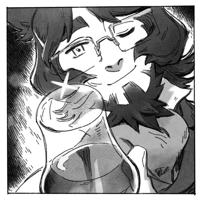 ?WEBCOMIC INFO?
Hope everyone's enjoying the first week of the year so far!
This is just a reminder that the next chapter of GTMYA will be up on January 20th! ?

You can always read the older chapters here:
https://t.co/DhpFLAYygA

Stay safe and happy everyone! 
#webcomics 