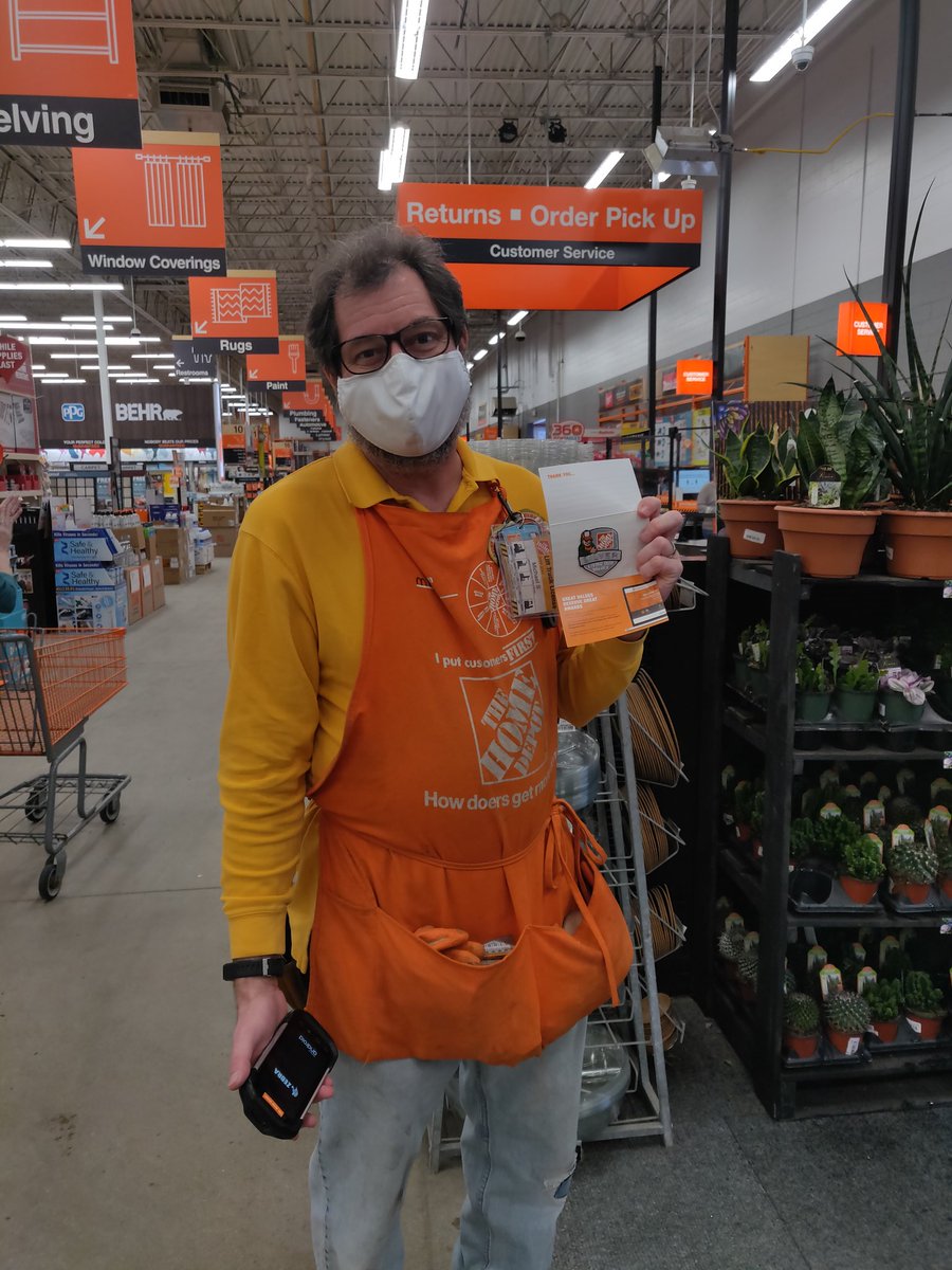 Can you tell that I love recognizing great associates? Congratulations Mike and Mike on your milestone awards!