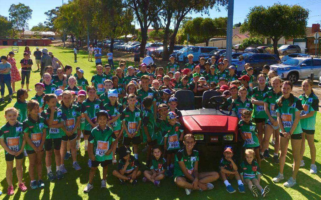 toroaus's tweet photo. Enfield Harriers Little Athletics Club in South Australia was a recipient of the Toro Company Annual Product Donation Program in 2020. Information on the 2021 Toro Giving Program can be found here: https://t.co/bMTKRbSbGY https://t.co/wZx94wI3ZD