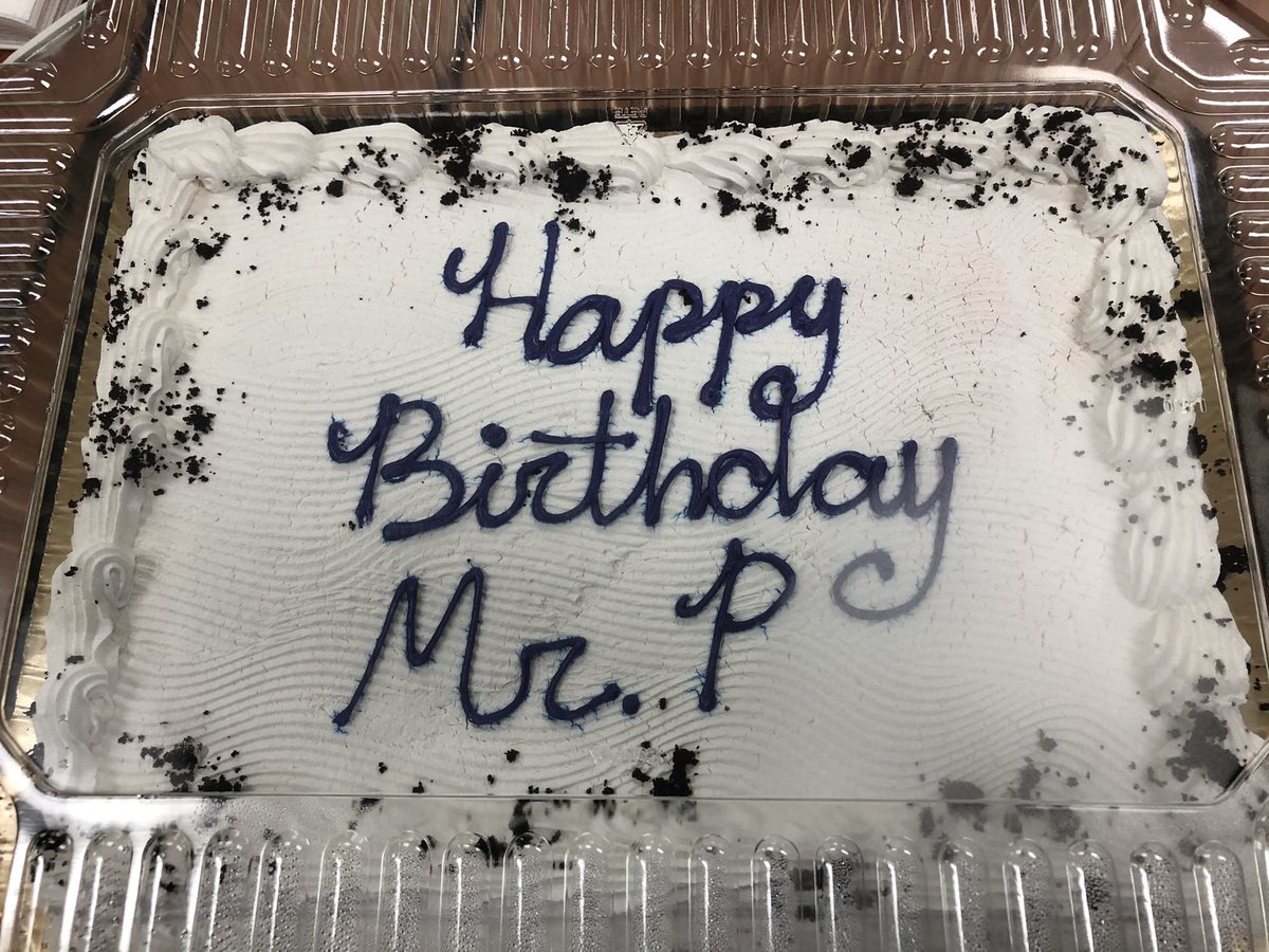 A sweet early birthday surprise from my awesome <a href="/PngPrimetime/">PNGPrimetime</a> peeps! ❤️💜