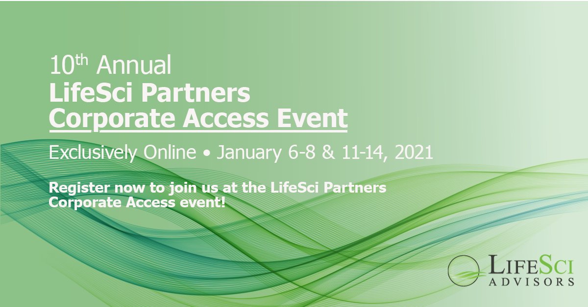 OrasisPharma's tweet photo. Interested to learn more about new advances in #Presbyopia? Join @OrasisPharma for a panel discussion on January 8 at 12 p.m. ET at the LifeSci Partners Corporate Access Event. Register here: https://t.co/D5lbjU4gop #ophthalmology #optometry https://t.co/inSln4odQ6