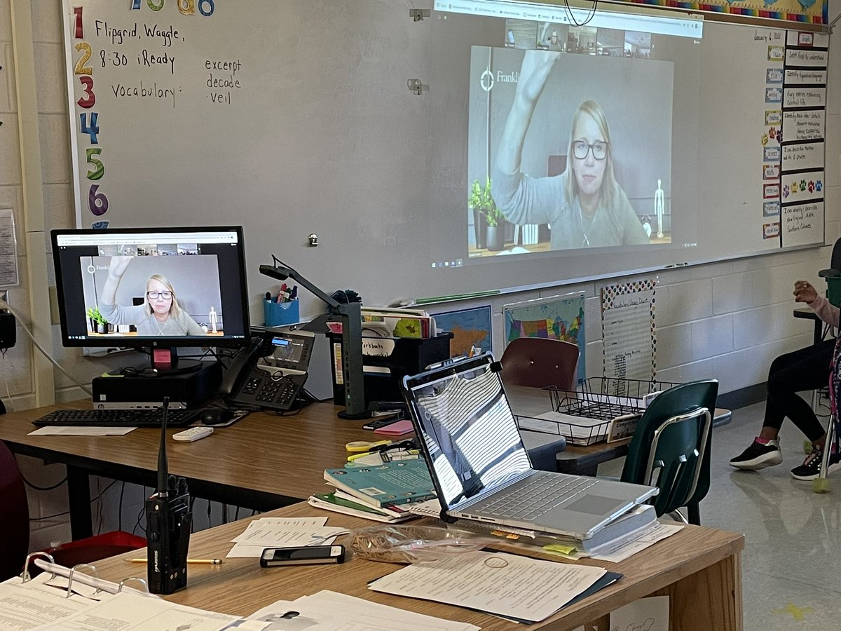 AngelicaT's tweet photo. It’s our GTE Leader in Me Coaching Day! Our LiM Coach Sharla Austin, allowed our students to find their voice as they shared their thoughts about their Leader in Me journey!. #ccpsfamily @TheLeaderinMe @AustinSharla @GTEtoucans https://t.co/La0aQLU1rM