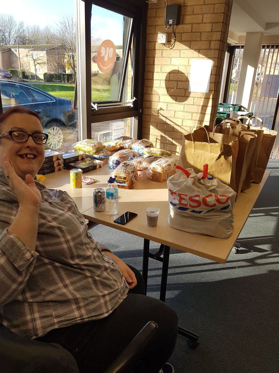 MkCharities's tweet photo. Here are just a few examples of the people they've made smile and them at work.. #kkots #mkcharities @mk_hour #mkhour https://t.co/BHMlfZhJPR