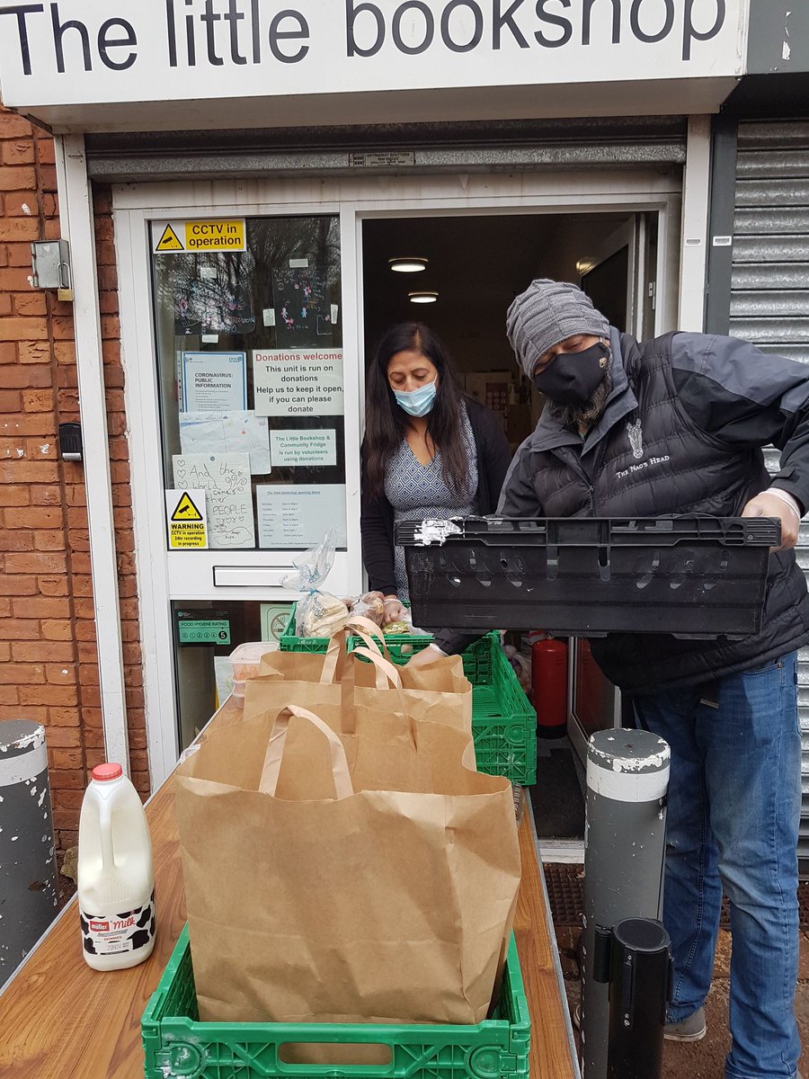 MkCharities's tweet photo. Here are just a few examples of the people they've made smile and them at work.. #kkots #mkcharities @mk_hour #mkhour https://t.co/BHMlfZhJPR