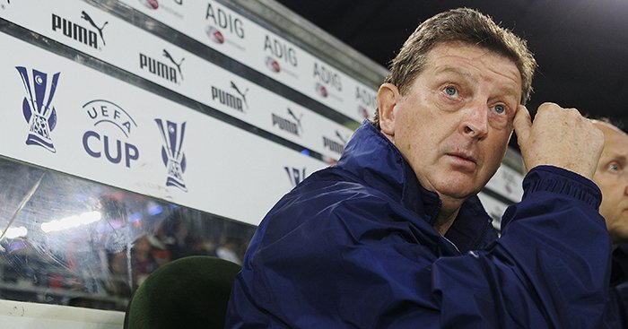 1999: After a tough spell at Blackburn, Roy's reputation in the UK was in tattersSo football's Indiana Jones went on another international adventure - dropping clinics in Denmark (won the Superliga with a Copenhagen side who finished 8th the yr before), the UAE & Finland 