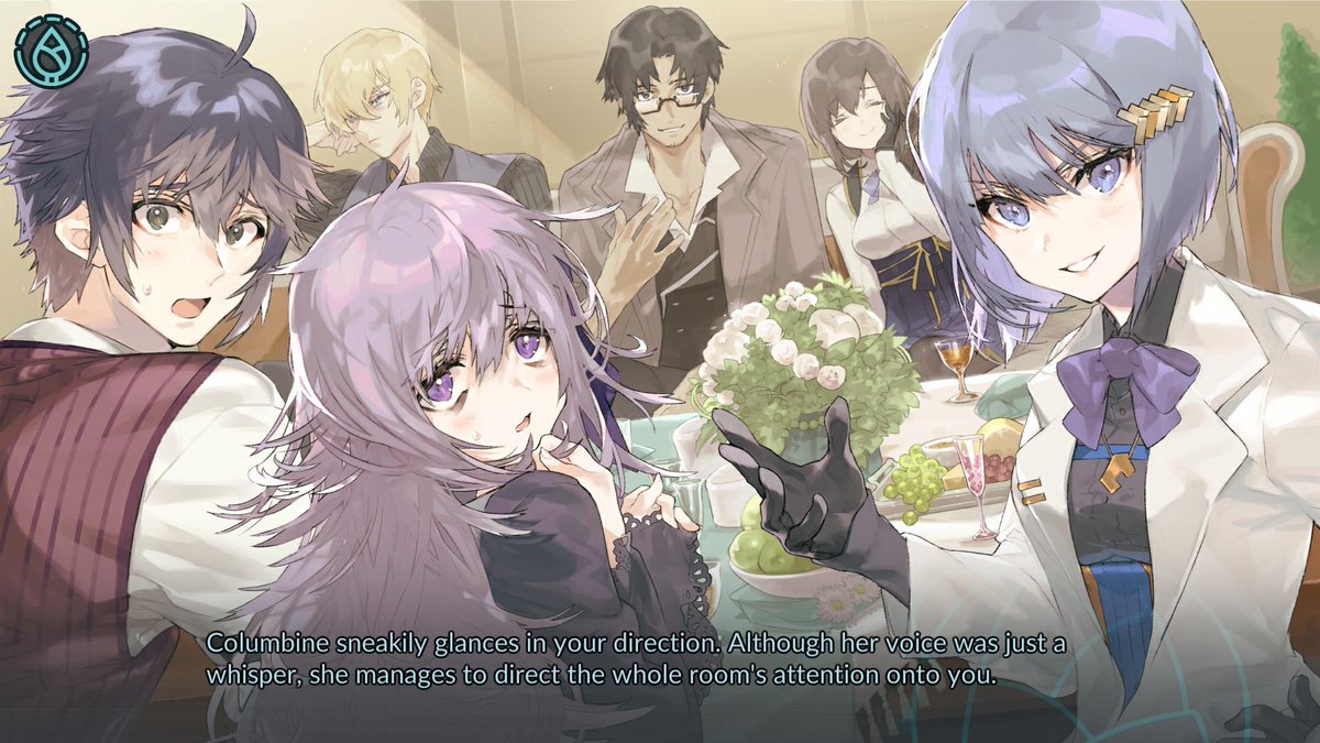 Lotus_Reverie's tweet photo. Do you want a great visual novel with tons of content, beautiful art and amazing music?

👉FOLLOW &amp; RETWEET for a chance to win a FREE copy of Lotus Reverie: First Nexus on Steam!

The winner will be announced the same day it comes out: 14th of January!
https://t.co/FjKYUxfUpH https://t.co/DBTn2nd6Ig