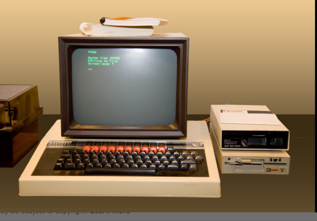 chrissids's tweet image. Today I have been “shushed” by my 7 old who was in a Zoom meeting! A little different from my school IT experienced at that age... #BBCComputer #SchoolIT #homelearning #technology