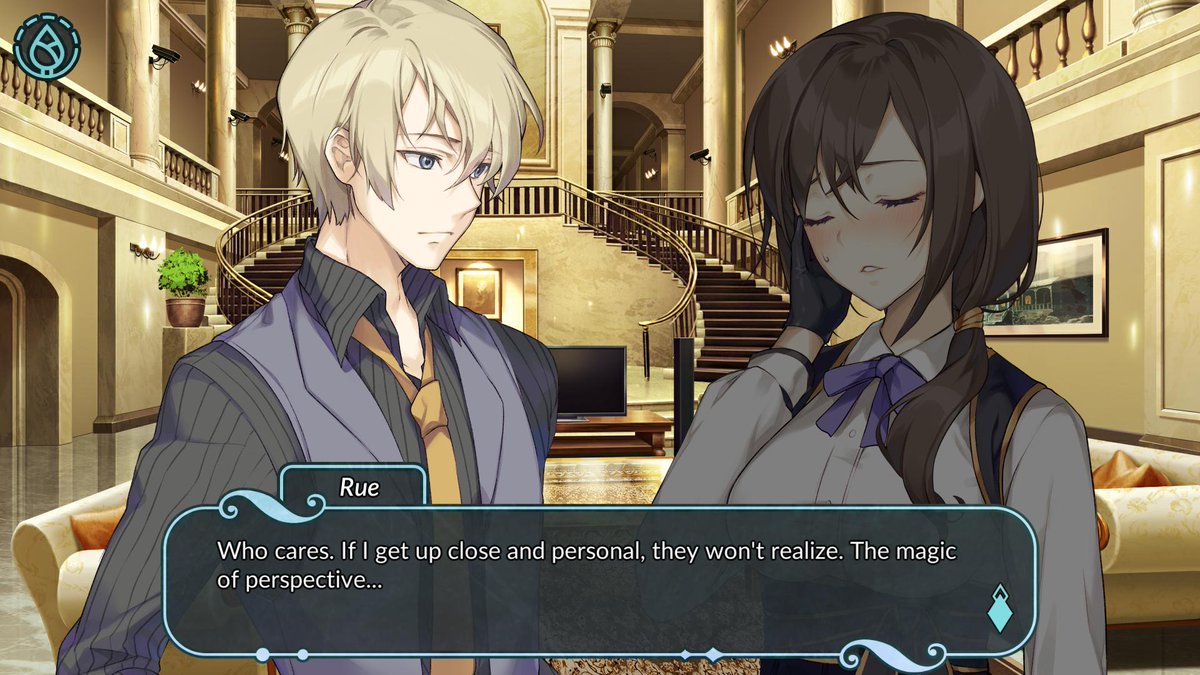 Do you want a great visual novel with tons of content, beautiful art and amazing music?

👉FOLLOW &amp; RETWEET for a chance to win a FREE copy of Lotus Reverie: First Nexus on Steam!

The winner will be announced the same day it comes out: 14th of January!
store.steampowered.com/app/1227570/