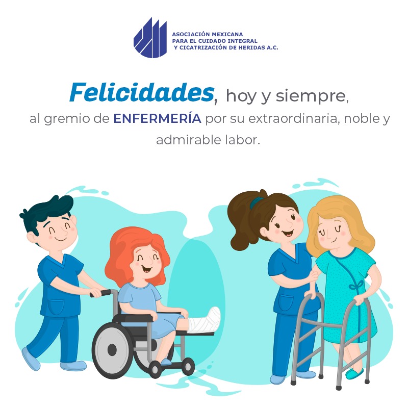 Gracias, hoy y siempre, a todo el gremio de #Enfermeria por su extraordinaria, noble y admirable labor.