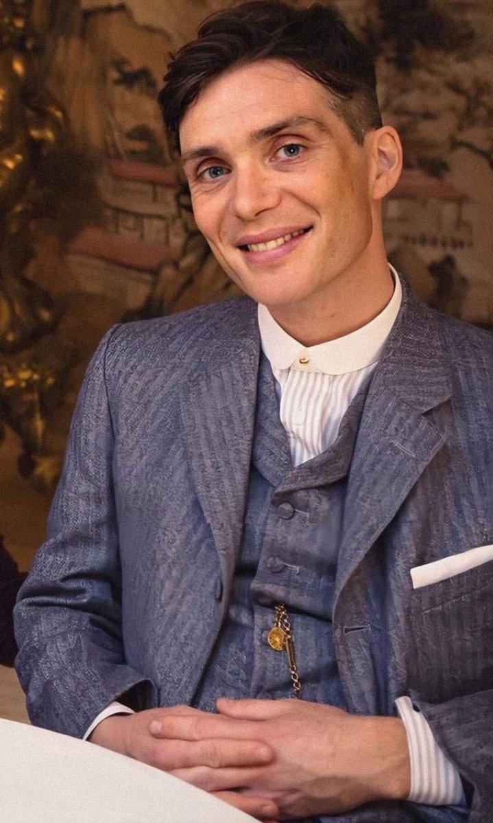 godcmurphy's tweet photo. His face🥺 #CillianMurphy #PeakyBlinders #Cilly #Smile #Occhiblu https://t.co/PCIWC6qm4z