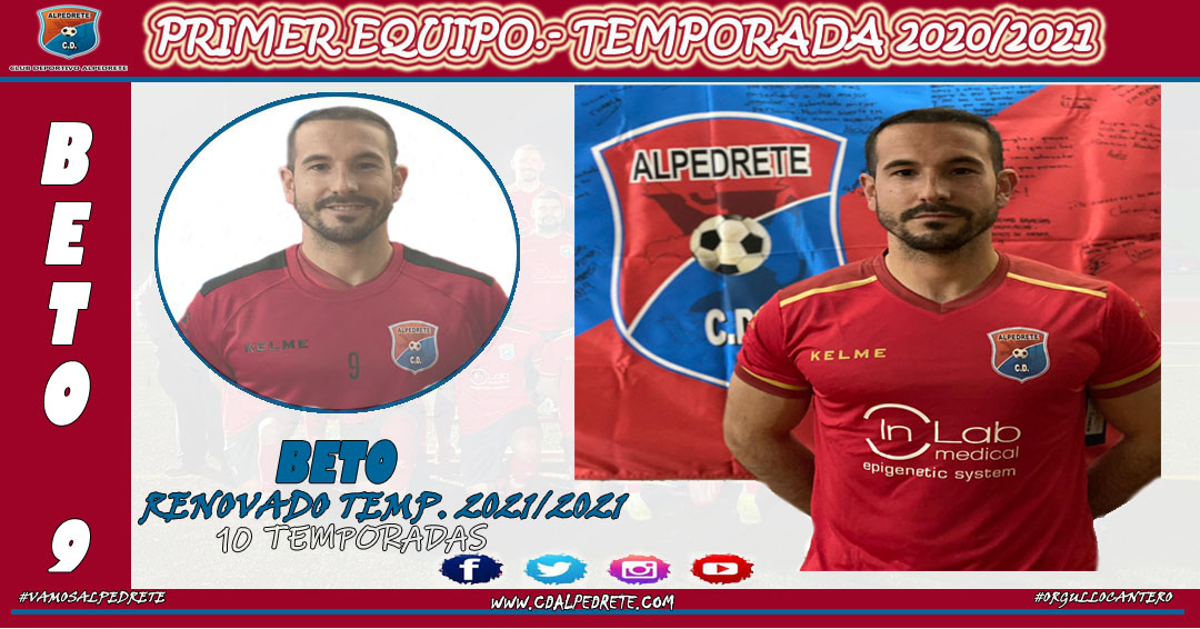 CD Alpedrete tweet media