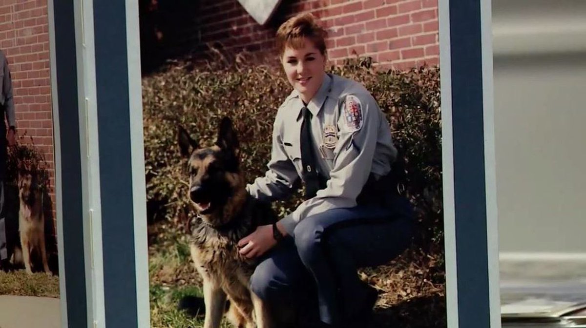 Stephanie Cohn was recently pardoned by the Trump administration. Cohn was a police officer who let her K-9 dog attack innocent & complaint people.  Other police even testified against her.