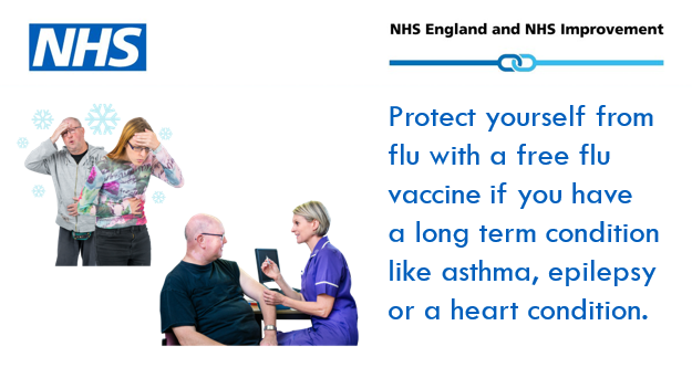 It is important that people with a #LearningDisability and #autistic people with certain health conditions get a #FluVaccination, its not too late to get the flu vaccine. This video helps explain about #ReasonableAdjustments and tips to reduce anxieties youtube.com/watch?v=ssPGjL…