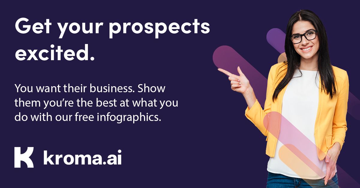 Download our Consulting or Service Proposal Infographic &amp; start turning leads into clients! 👉 buff.ly/3ohEh6x  
#PresentationMatters #templates #FreeGuides #Powerpoint #Sales