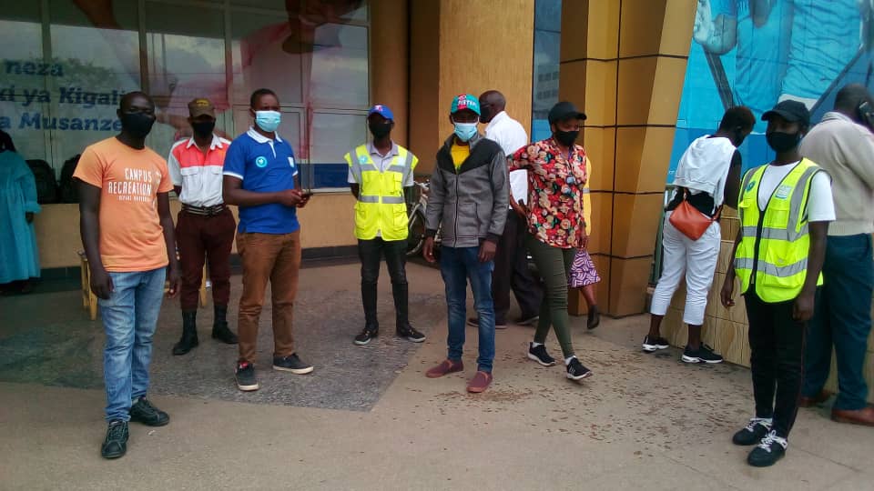 MUSANZE YOUTH VOLUNTEERS tweet media