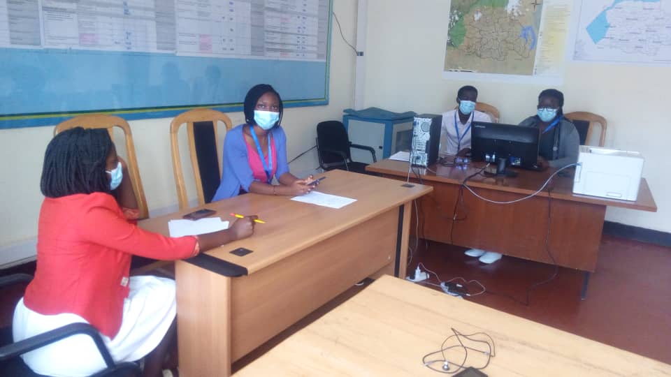 MUSANZE YOUTH VOLUNTEERS tweet media