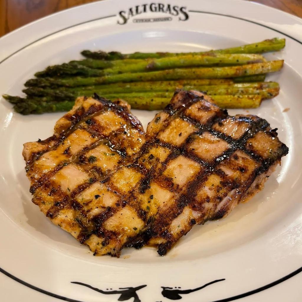 Saltgrass Steak House Galveston, TX