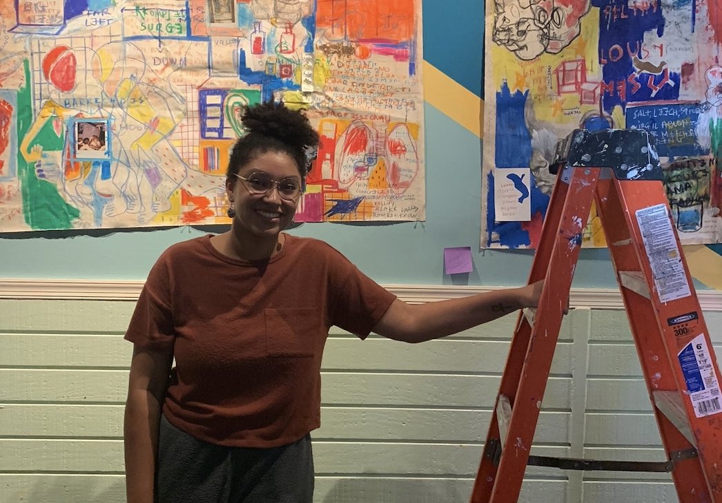Uprisings, police brutality, and oppression, Activist-Curator Fellow, Malkia Okech, sought a vision of freedom with historical context and found Abolition as a solution. Read about Okech’s archival research into Philadelphia’s rich history of Abolition.

loom.ly/qC-QXgY