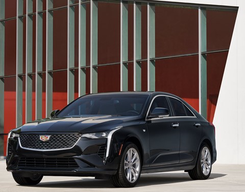 Cadillac of Arlington tweet media