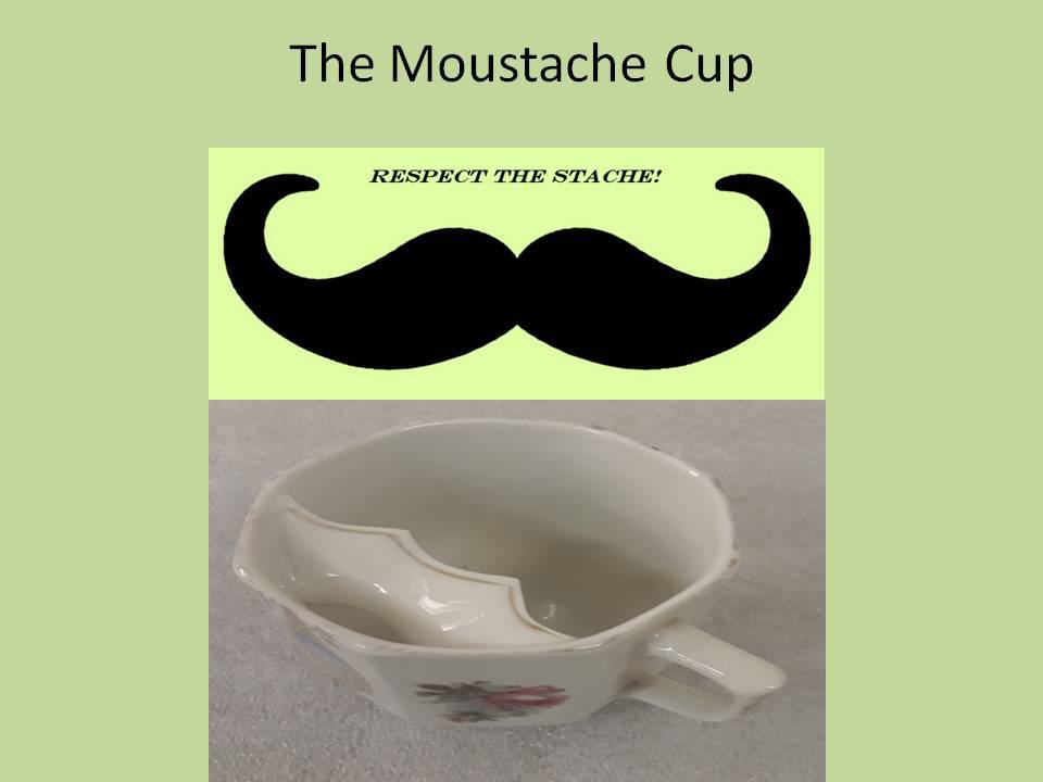 NationalMuseumB's tweet photo. 𝐌𝐨𝐮𝐬𝐭𝐚𝐜𝐡𝐞 𝐜𝐮𝐩
Do you enjoy a cup of tea, but your moustache always gets in the way? Don’t worry! The Victorians had the answer. #FreshfordHouse l #Museums l #Bloemfontein https://t.co/q27zDM0zkz