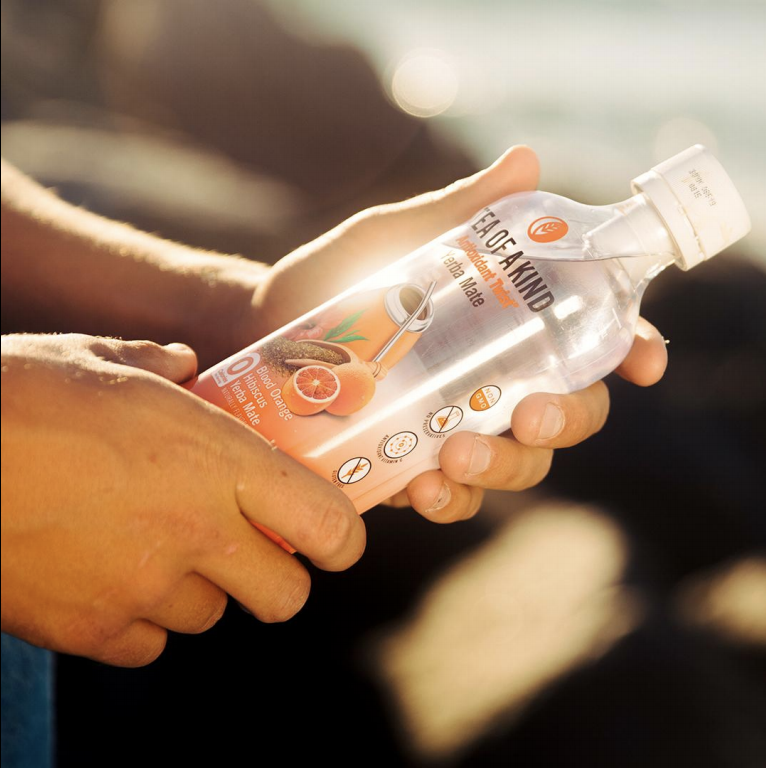 TeaofaKind's tweet photo. Our Blood Orange Hibiscus Yerba Mate flavor is one of our favorites and full of Vitamin C! 🍊What's your favorite flavor? Comment below &amp; let us know 👇 https://t.co/uYl6IAZSJM