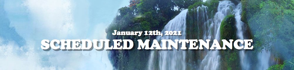 [1/12] Maintenance Notice

Hello Astellians! The servers will be going down on January 12th, 2021* for a general maintenance at the following times:
2:00 ~ 7:00 (UTC) | 11:00 ~ 16:00 (KST)
* January 11th at 18:00 ~ 23:00 (PST) if you're located in PST

forum.astellia-mmo.com/threads/1-12-m…