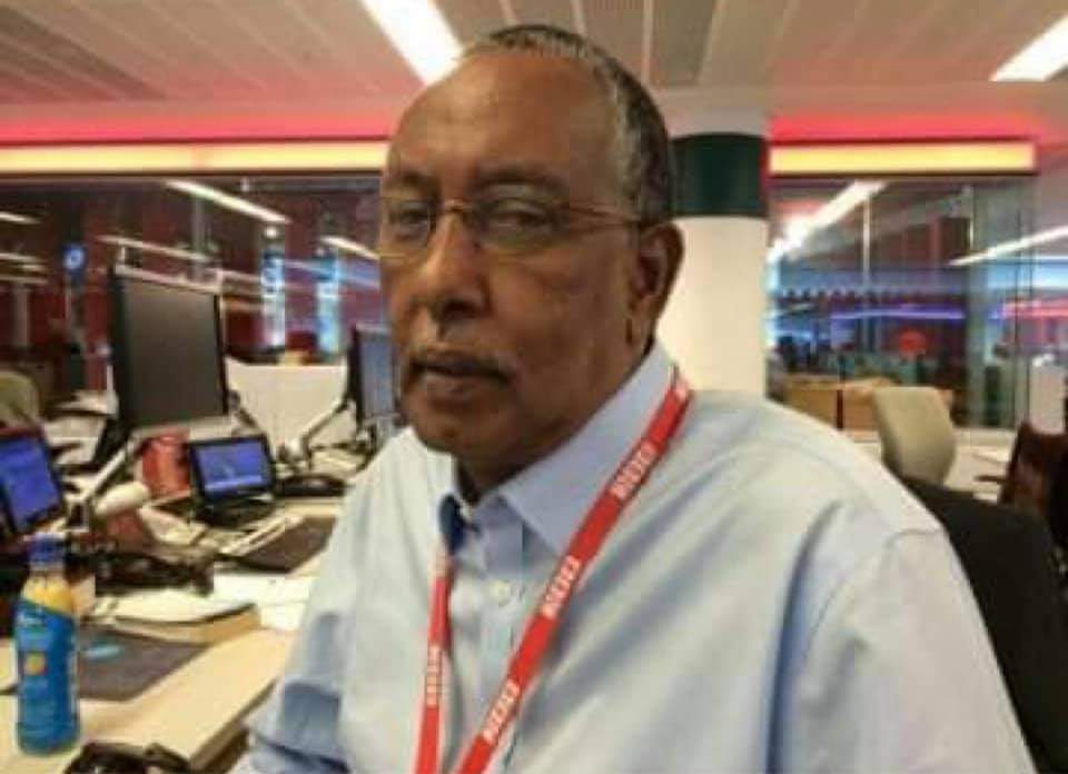 Yuucali143's tweet photo. Allaha ha u naxariisto weriyihii hore ee BBC da Axmed Cabdinuur oo saaka London ku geeriyooday. Axmed waxuu ka mid ahaa raga saxaafada Soomaalida taariikhda dheer ku lahaa. 🤲Aamiin https://t.co/6fVOyEoY9Z