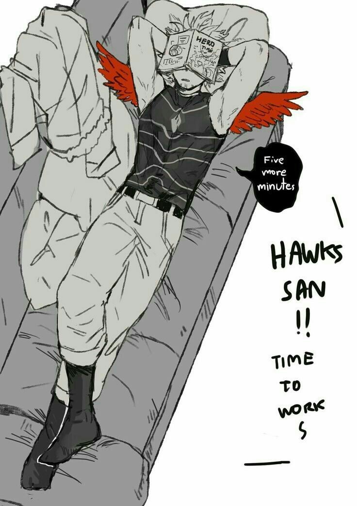 I will be as sincere as I can, I want to become one with my bed and never leave it. I have tremendous fatigue ahhhhh, I hate these days of work.