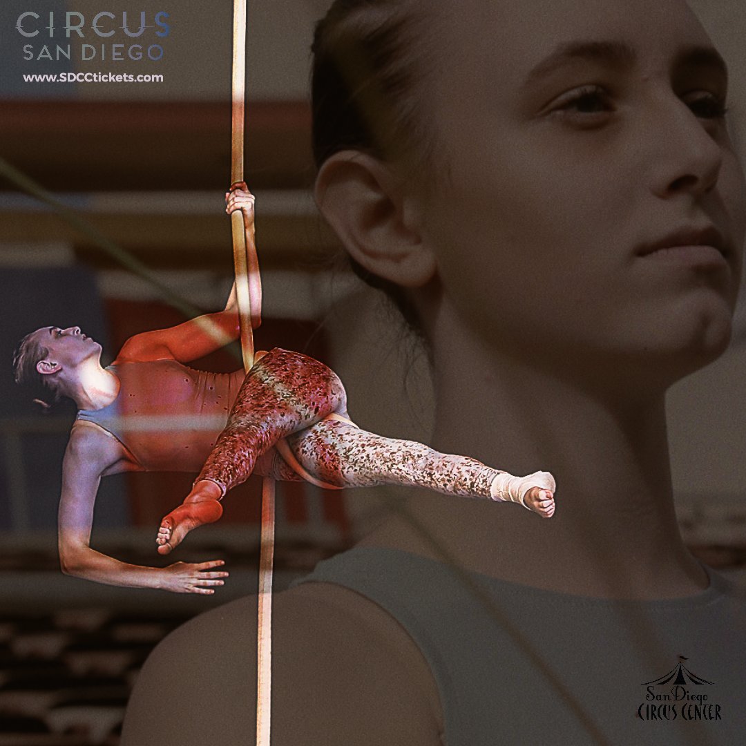 In 11 Days “January 17th at 5pm pst” we will be presenting our online winter presentation!

Tickets -  SDCCtickets.com

Amazing production value, Incredible performances! In this photo we are featuring Izzy on rope! Join us in our journey!