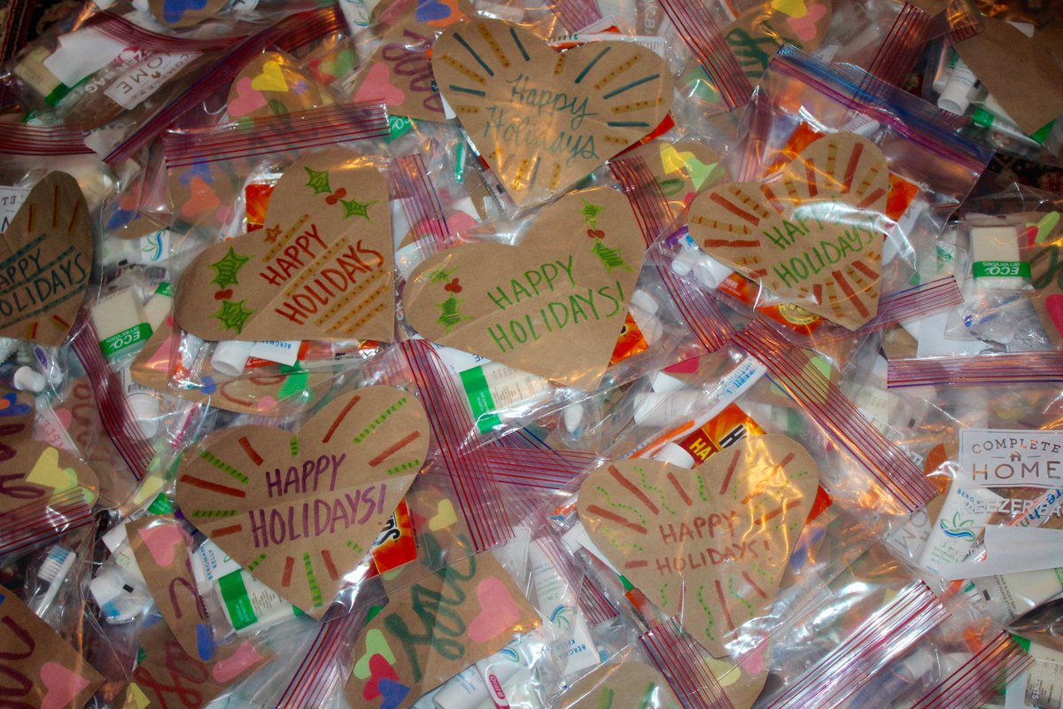 St. Francis House tweet media