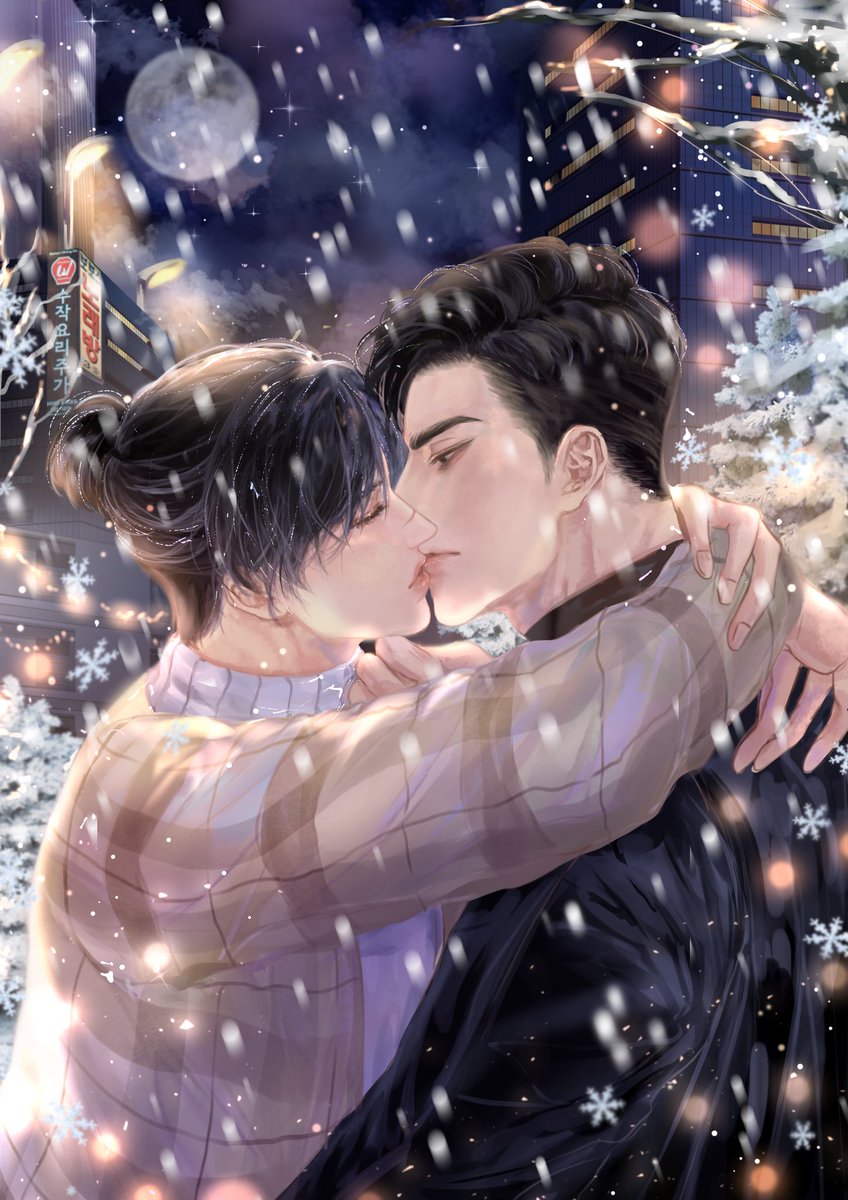 Hectare_MYU's tweet photo. [ย้อนหลัง_26 Dec 2020]
📍 Myeongdong street market , Korea

“เล็ก เห็นหิมะแรกมั้ยครับ?” ยิ้ม

(ชาวเกาหลีเชื่อกันว่า ถ้าอธิษฐานกับหิมะแรกของปีจะสมหวังอย่างที่ตั้งใจ

ถ้าถามไปว่า ‘เห็นหิมะแรกมั้ย’ แปลว่า เขากำลังขอความรัก

และหากตอบว่า ‘เห็น’ เป็นการรับรักอีกฝ่าย)

CMS : xiaoblanc https://t.co/Sz3yz1GsGb