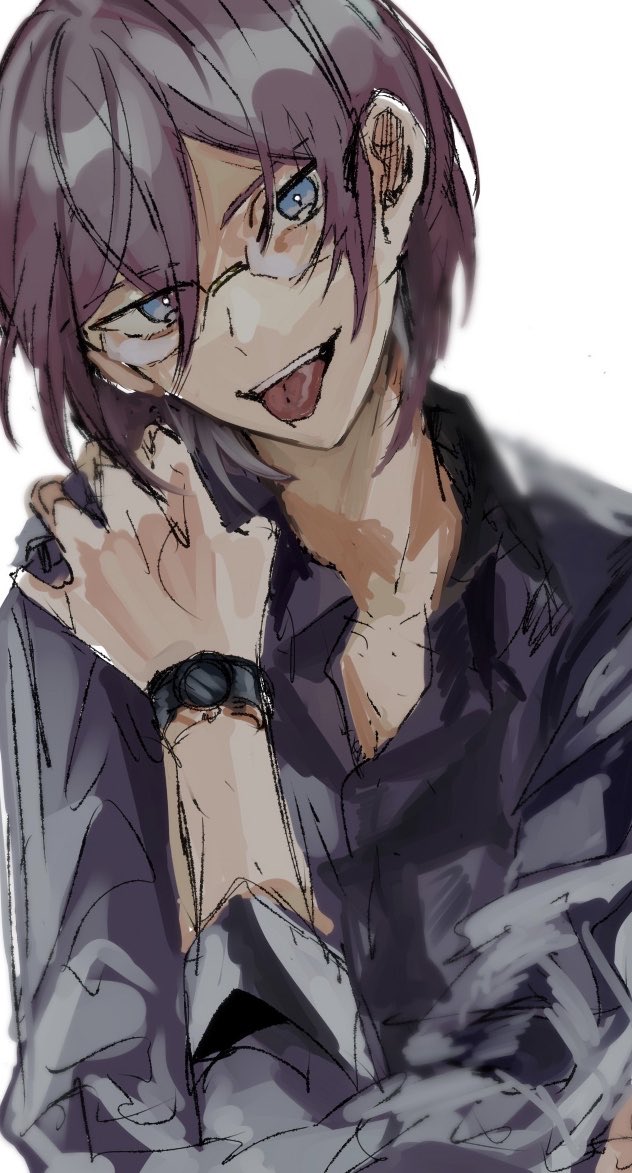 あんスタ 七種茨描いた けろののイラスト