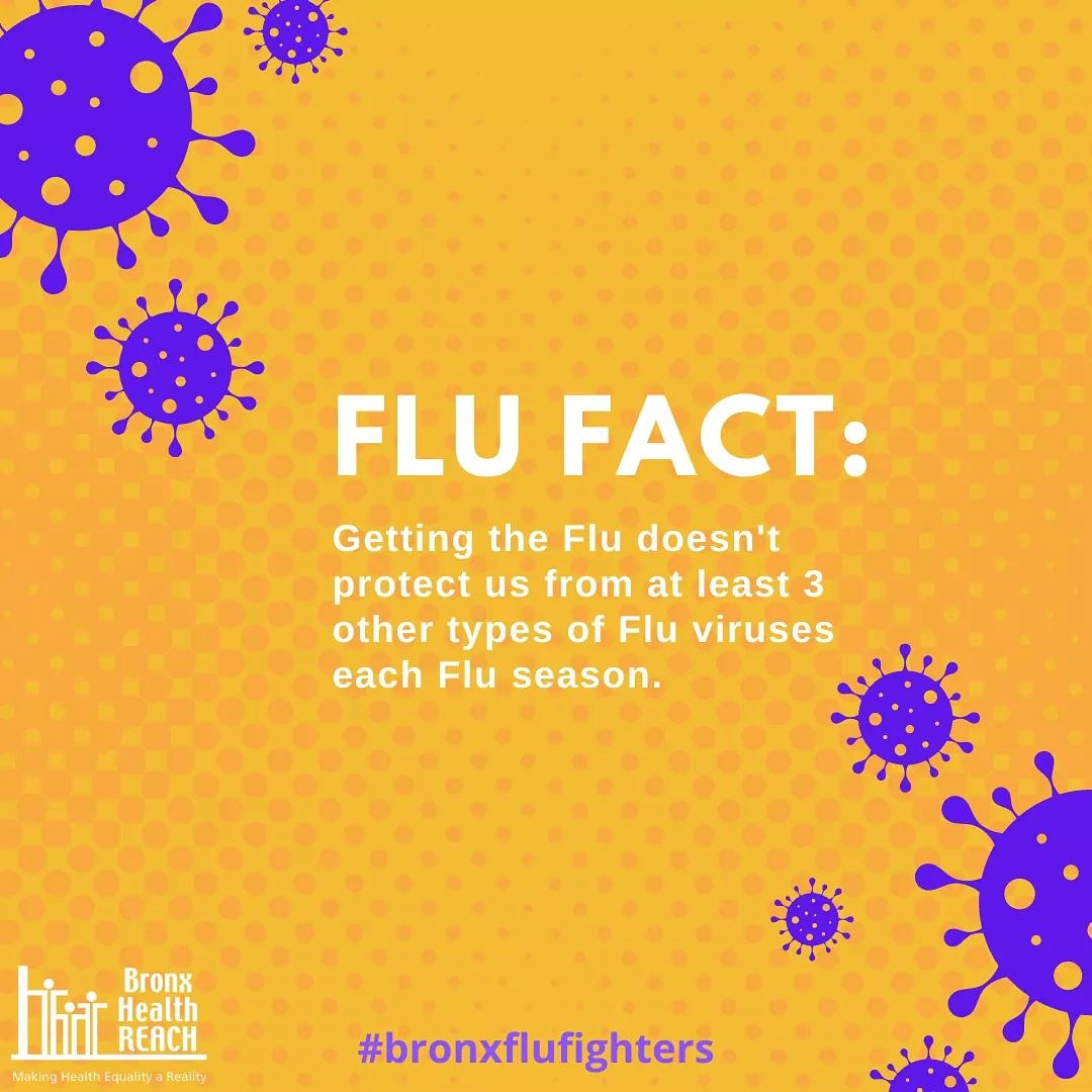 Myth: Am I better off getting the flu than the flu shot? Facts: 1 ...