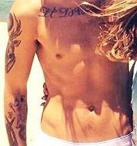 louis tomlinson’s tummy: a thread.