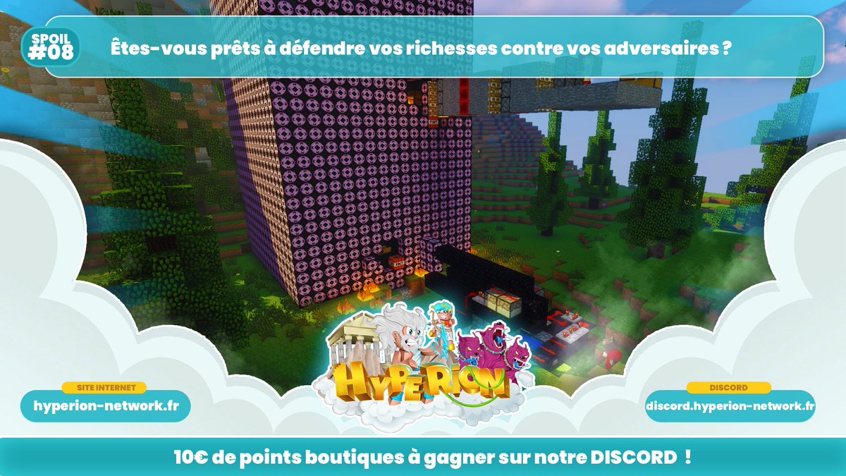 Hyperion | Fermé 🔱 tweet media