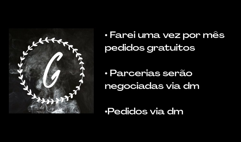 gravitycapas's tweet image. ➪ Sejam bem-vindos! 

•Leia com atenção antes de fazer os pedidos 
•Pedidos pagos estarão sempre abertos 
•Se ficou com dúvida em algo é só mandar uma dm ou responder esse tweet 

//Jooh