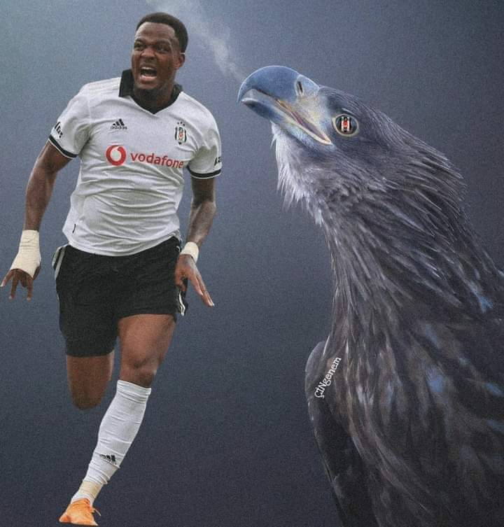 CyleLarin, Beşiktaş formasıyla lig tarihinde bir maçta 4 gol atan 3. oyuncu oldu!

✅ Feyyaz Uçar vs Antalyaspor (1987)
✅ Ali Gültiken vs AdanaDemirspor (1989)
✅ Cyle Larin vs Rizespor (2021)
#LiderBeşiktaş