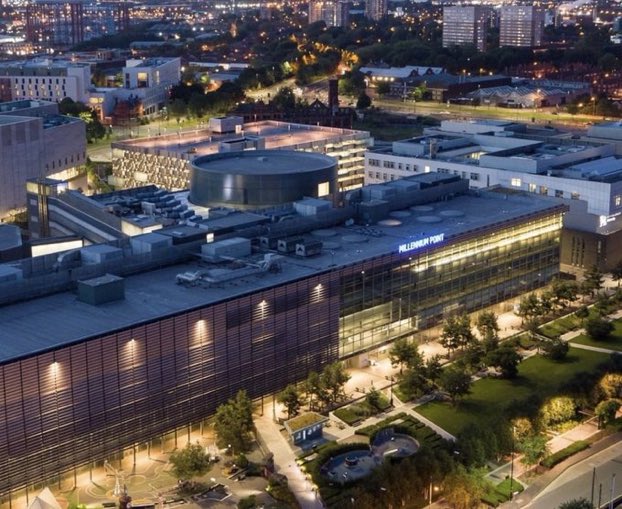 andy4wm's tweet photo. Incredible news that Millennium Point will have one of the first mass vaccination centres in the UK. After the vaccine was first administered in Coventry I'm proud to see our region leading the way in the fight against this virus once again. https://t.co/Dq8cysYzWm