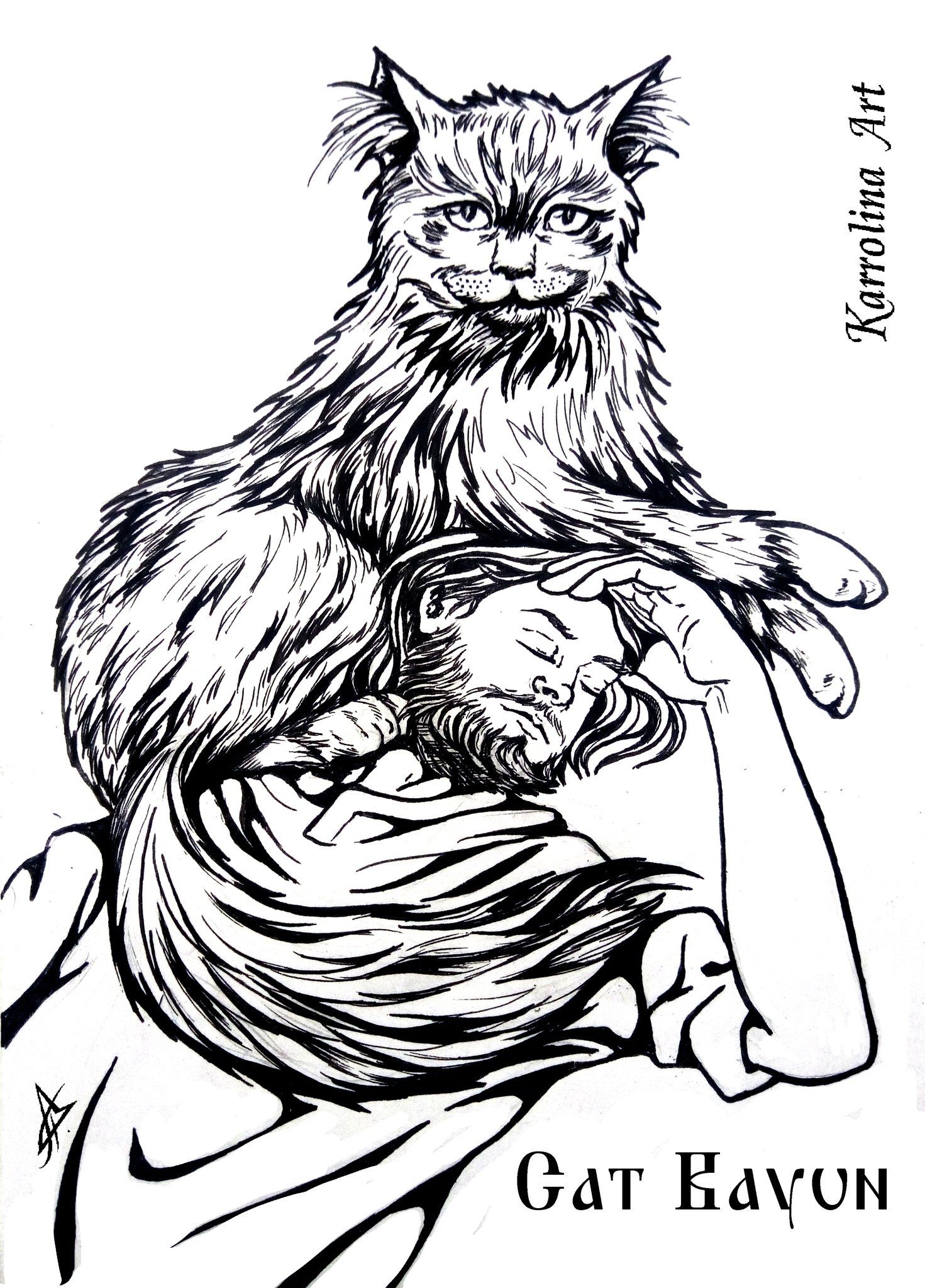 Кот Баюн