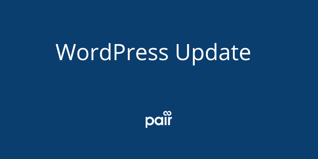 pairnetworks's tweet image. The Month in #WordPress: December 2020 bit.ly/2XhKOCo 

#WordPress5 #ICYMI #wptips #WordPressNews